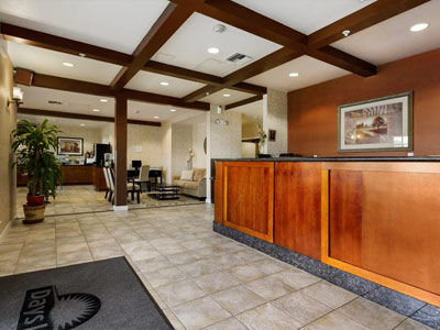 Hotel 1550 San Bruno İç mekan fotoğraf
