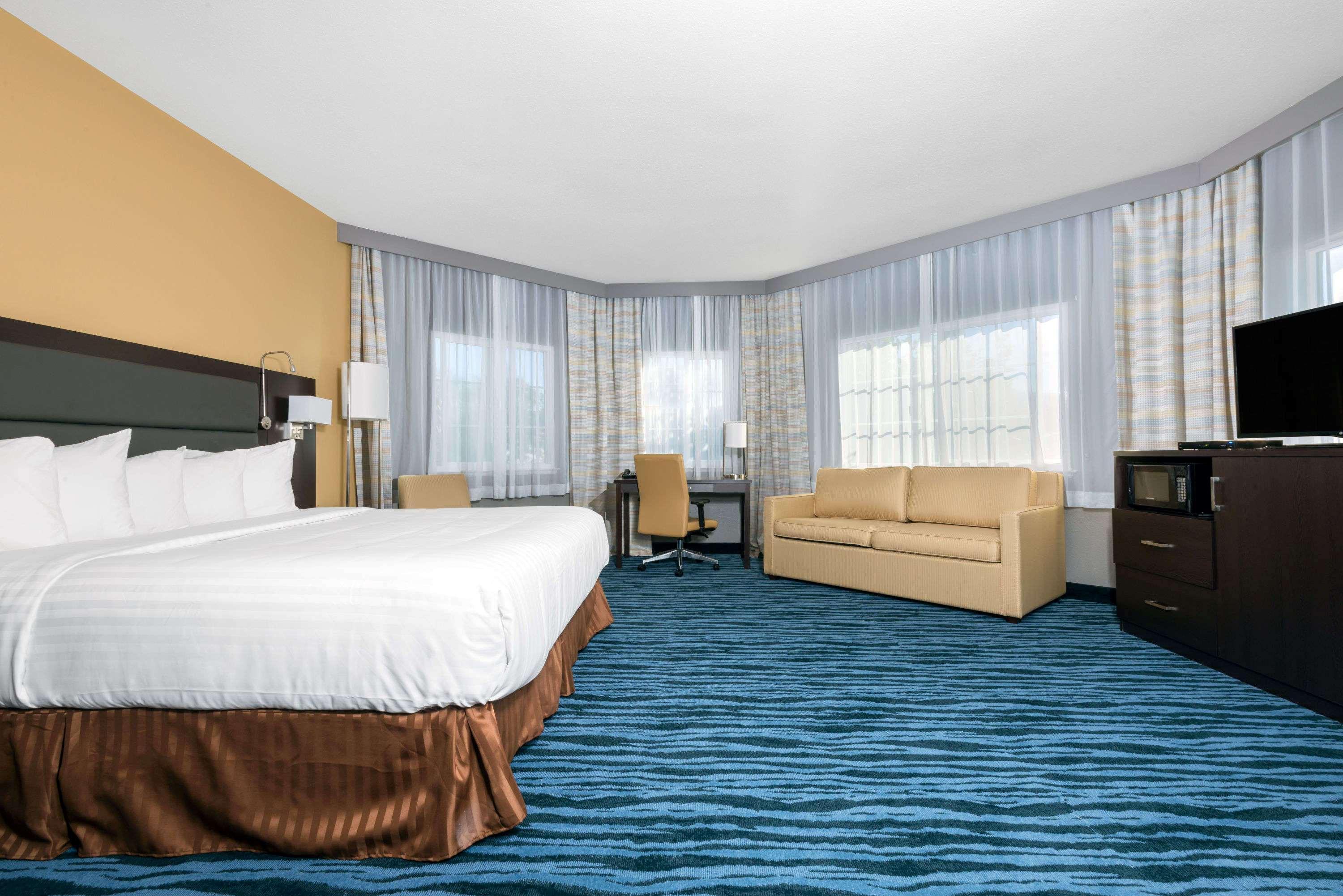 Hotel 1550 San Bruno Dış mekan fotoğraf