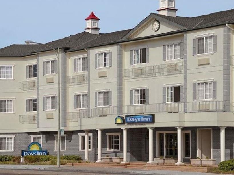 Hotel 1550 San Bruno Dış mekan fotoğraf
