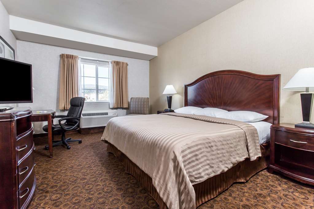 Hotel 1550 San Bruno Oda fotoğraf