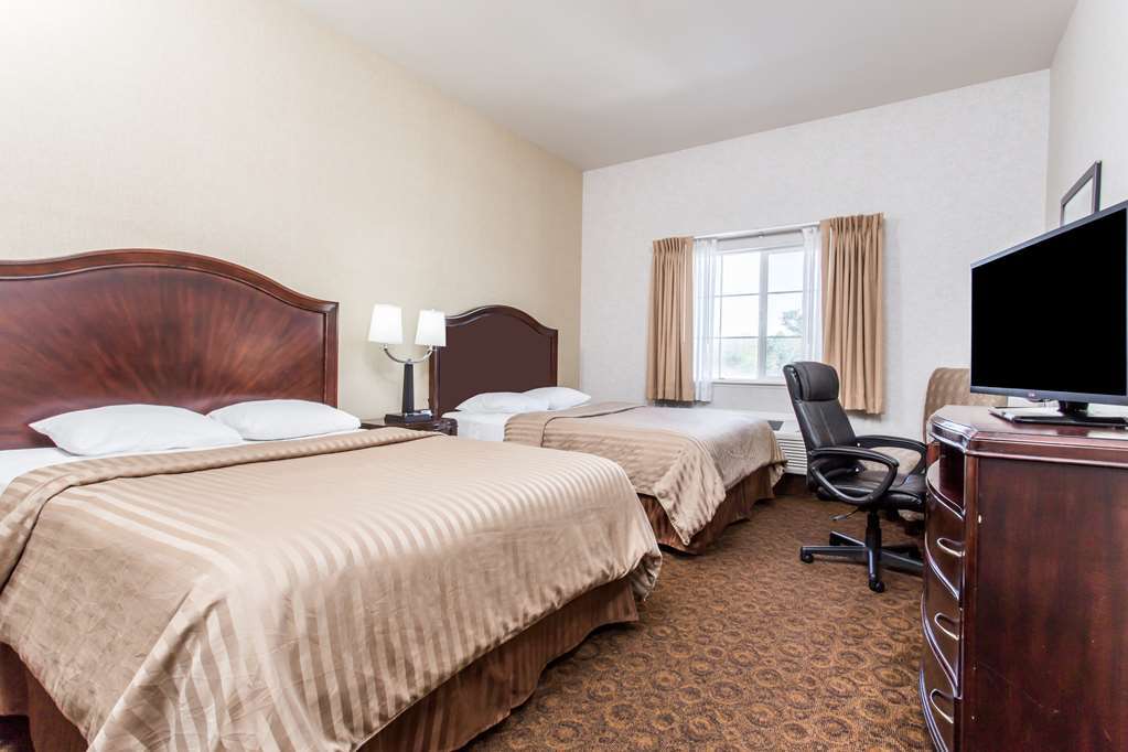 Hotel 1550 San Bruno Oda fotoğraf