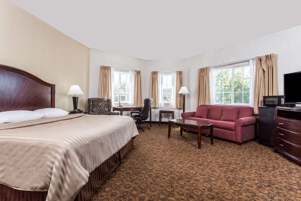 Hotel 1550 San Bruno Oda fotoğraf