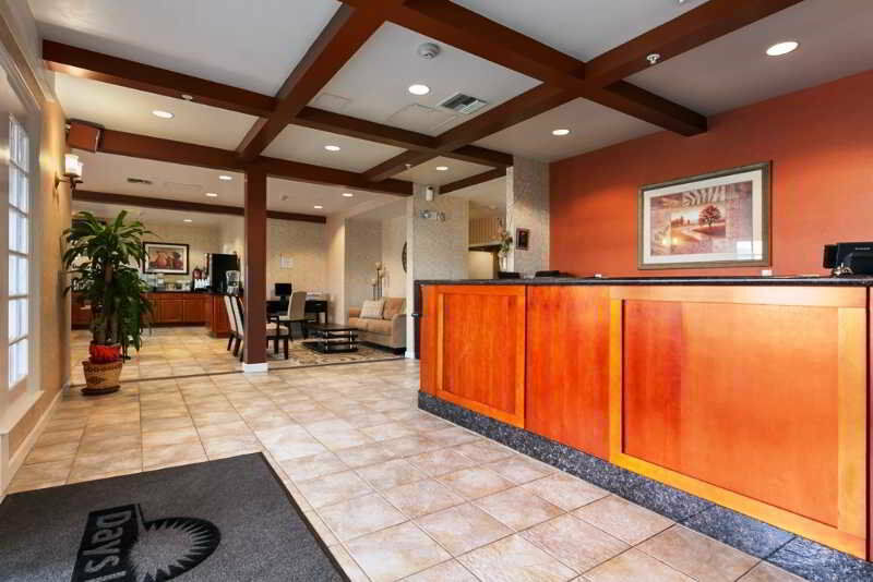 Hotel 1550 San Bruno Dış mekan fotoğraf