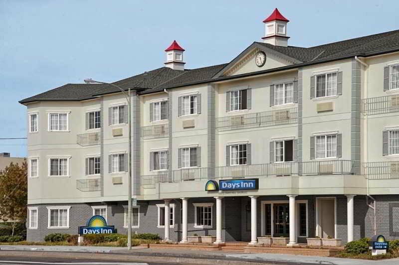 Hotel 1550 San Bruno Dış mekan fotoğraf